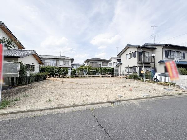 八王子市北野台　新築一戸建て・全1棟