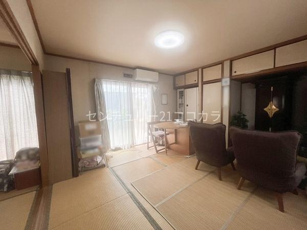 八王子市西寺方町の中古一戸建て