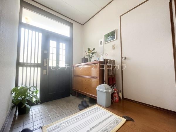 八王子市西寺方町の中古一戸建て