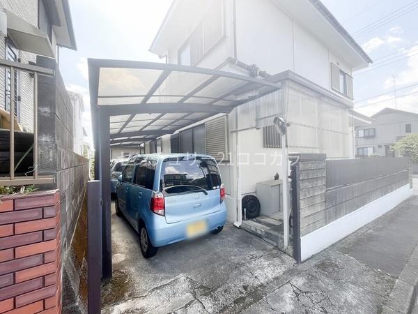 八王子市西寺方町の中古一戸建て