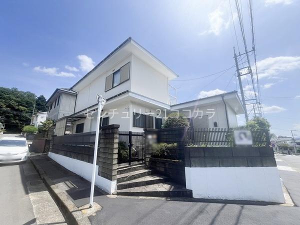 八王子市西寺方町の中古一戸建て