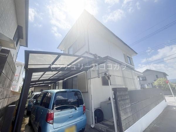 八王子市西寺方町の中古一戸建て