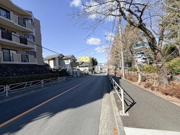 ベルシヤトゥ八王子台町　中古マンション