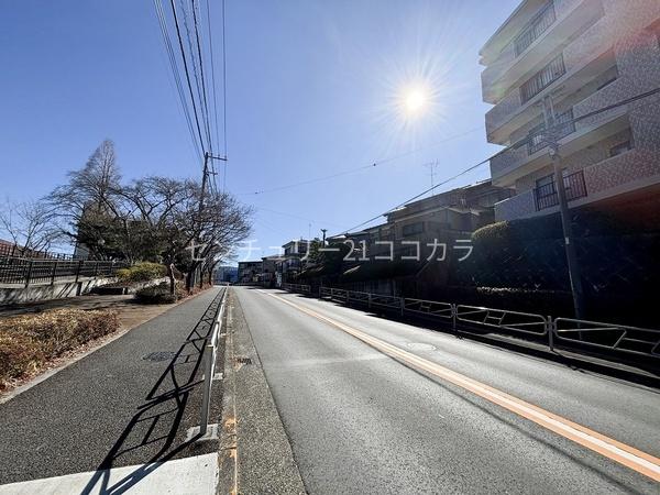 ベルシヤトゥ八王子台町　中古マンション