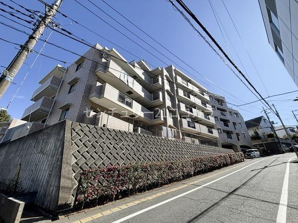ベルシヤトゥ八王子台町　中古マンション