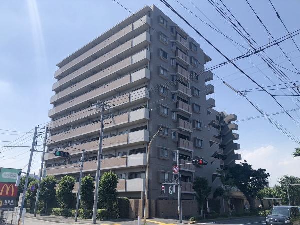 ライオンズマンション武蔵小金井フォレストガーデン