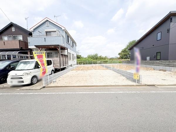 八王子市上壱分方町　土地　1号区画　建築条件なし