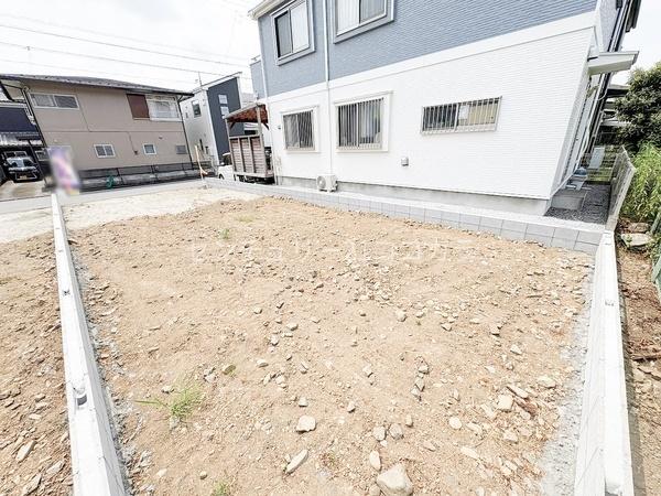 八王子市上壱分方町の土地
