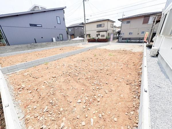 八王子市上壱分方町の土地