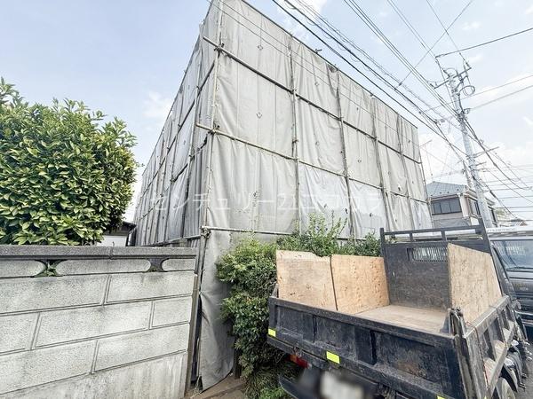 八王子市富士見町　土地・全2区画　1号地　建築条件なし