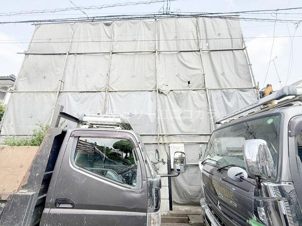 八王子市富士見町　土地・全2区画　1号地　建築条件なし