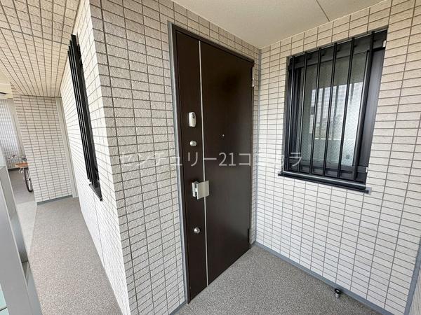 レクセルガーデン北野