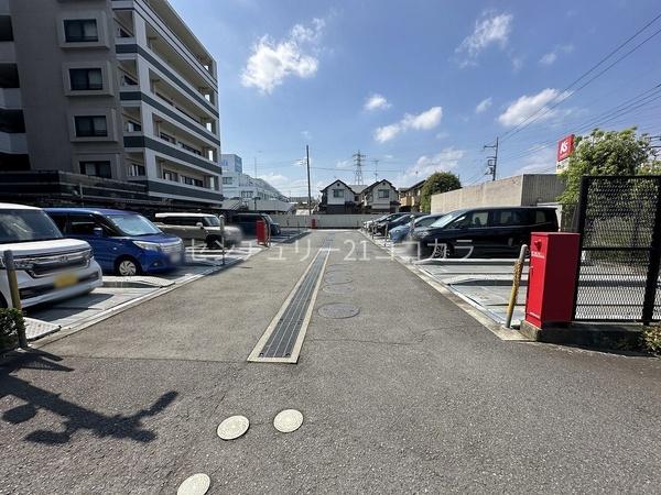 レクセルガーデン北野