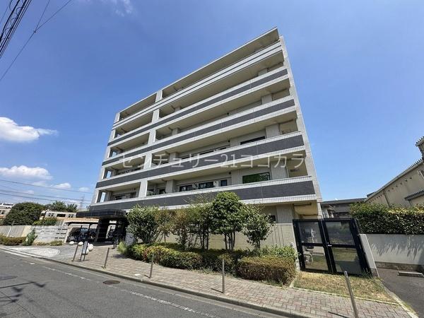 レクセルガーデン北野