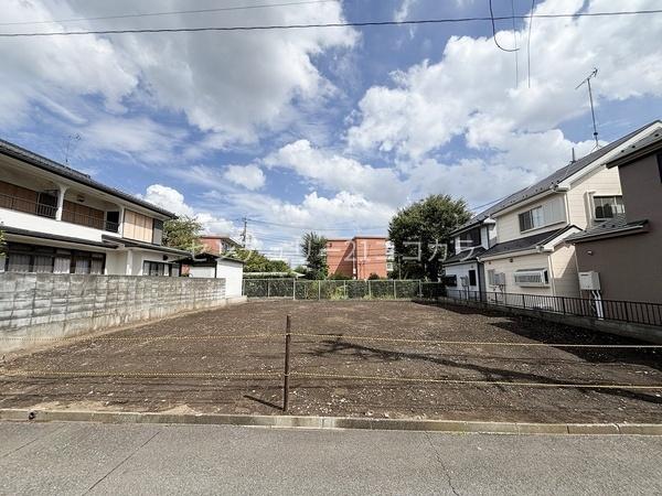 八王子市富士見町　土地・全2区画　2号地　建築条件なし