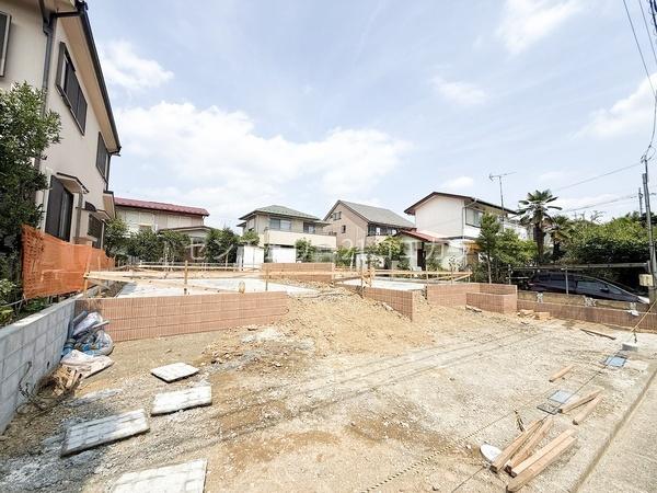 八王子市丸山町　新築一戸建て　1号棟