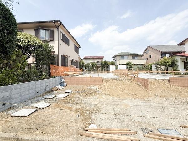 八王子市丸山町　新築一戸建て　1号棟