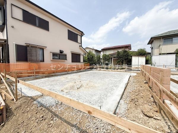八王子市丸山町　新築一戸建て　1号棟