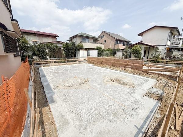 八王子市丸山町　新築一戸建て　1号棟
