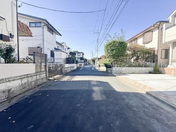 八王子市丸山町　新築一戸建て　2号棟