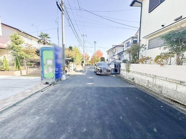 八王子市丸山町　新築一戸建て　2号棟