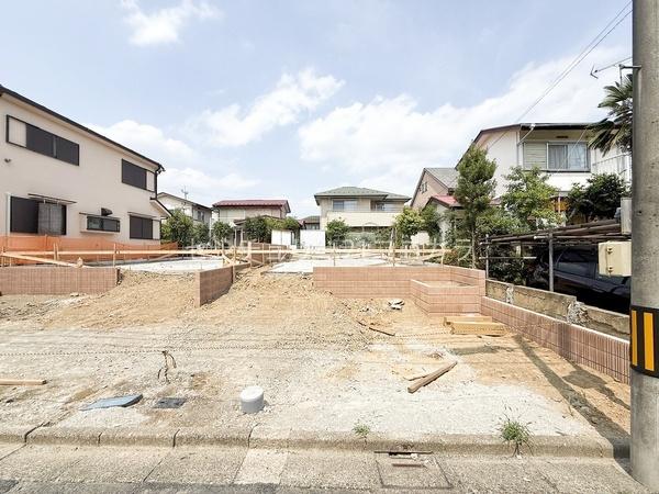 八王子市丸山町　新築一戸建て　2号棟