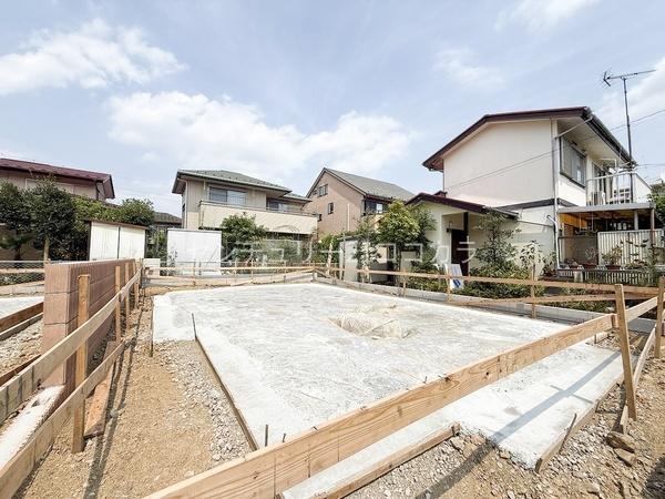 八王子市丸山町　新築一戸建て　2号棟