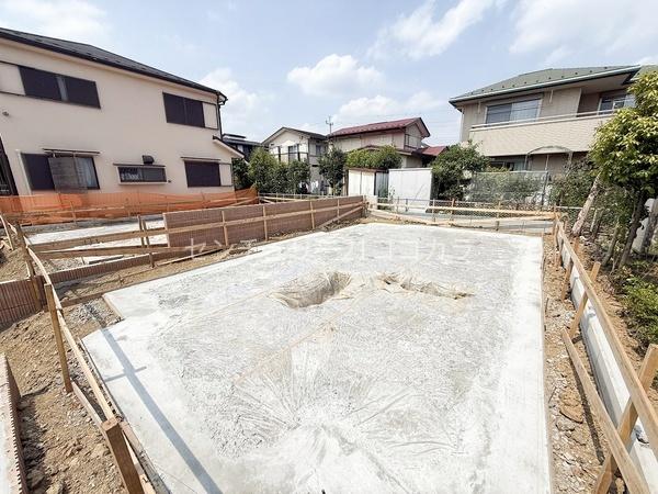 八王子市丸山町　新築一戸建て　2号棟