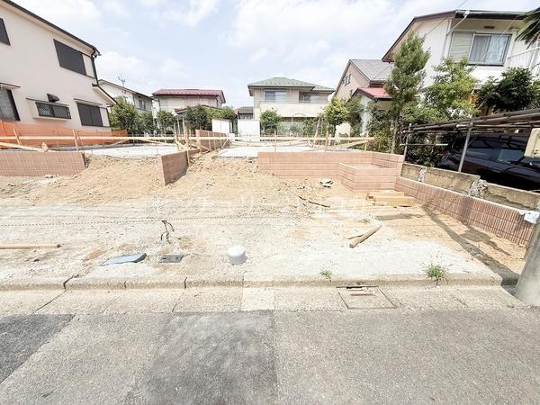 八王子市丸山町　新築一戸建て　2号棟