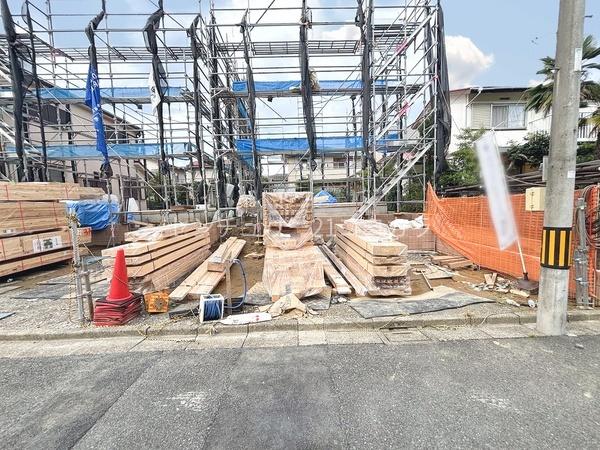 八王子市丸山町　新築一戸建て　2号棟