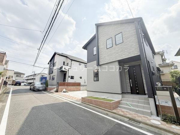 八王子市石川町の新築一戸建て・全2棟　1号棟