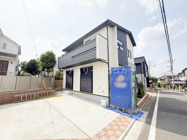 八王子市石川町の新築一戸建て・全2棟　2号棟