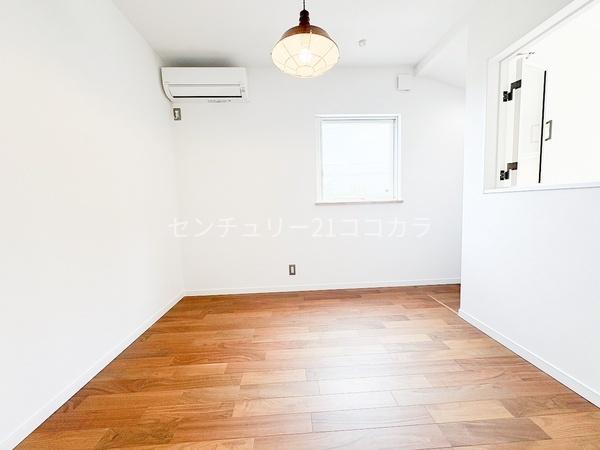 八王子市弐分方町　新築一戸建て