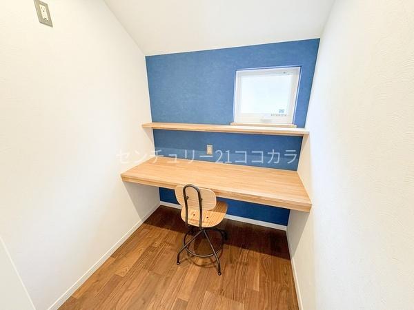 八王子市弐分方町　新築一戸建て