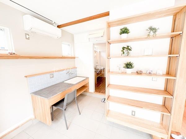 八王子市弐分方町　新築一戸建て