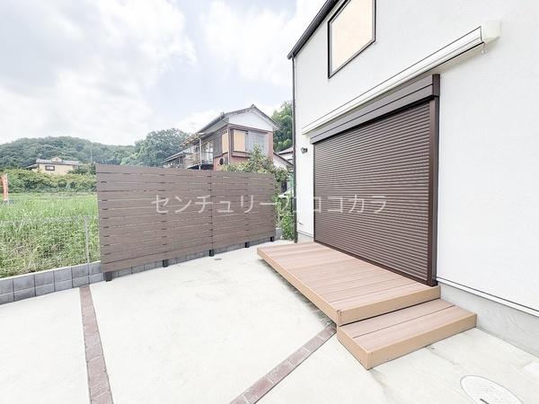 八王子市弐分方町　新築一戸建て