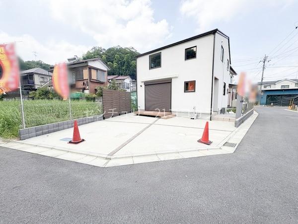 八王子市弐分方町　新築一戸建て