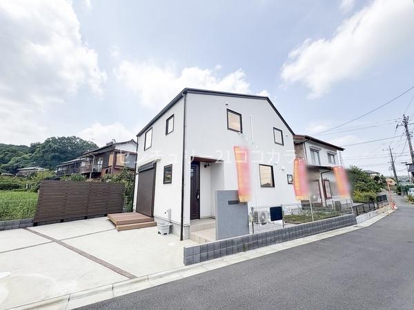 八王子市弐分方町　新築一戸建て