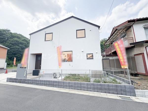 八王子市弐分方町　新築一戸建て