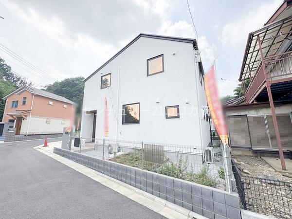 八王子市弐分方町　新築一戸建て