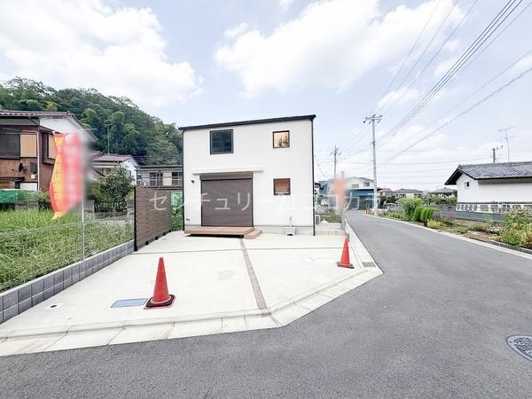 八王子市弐分方町　新築一戸建て