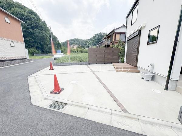 八王子市弐分方町　新築一戸建て