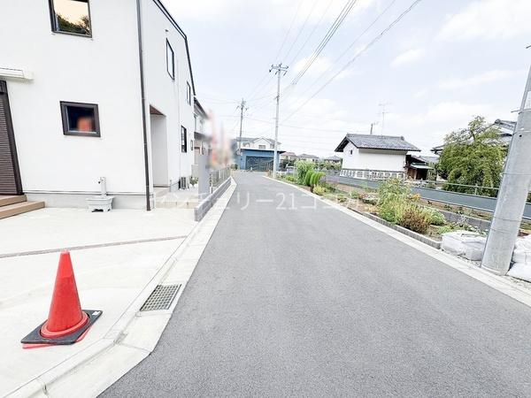 八王子市弐分方町　新築一戸建て