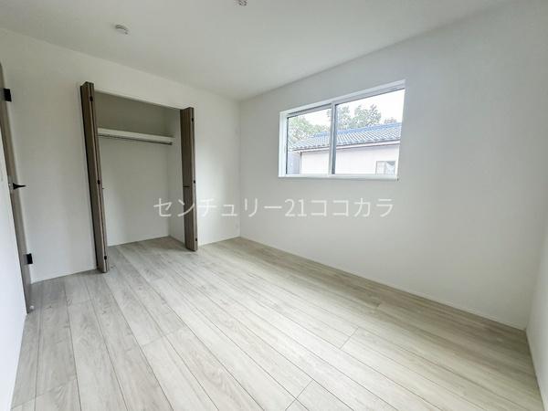 八王子市西寺方町　新築一戸建て・全1棟