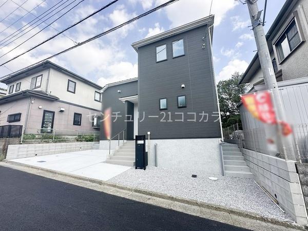 八王子市西寺方町　新築一戸建て・全1棟