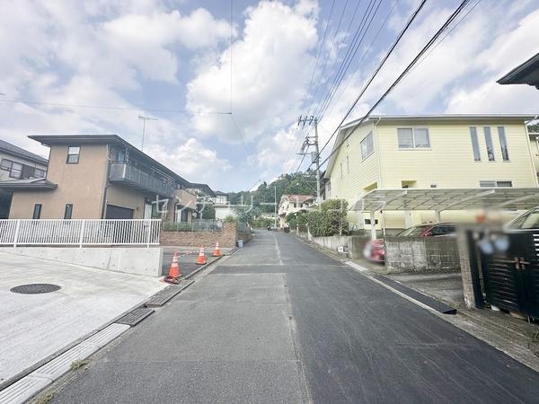 八王子市西寺方町　新築一戸建て・全1棟
