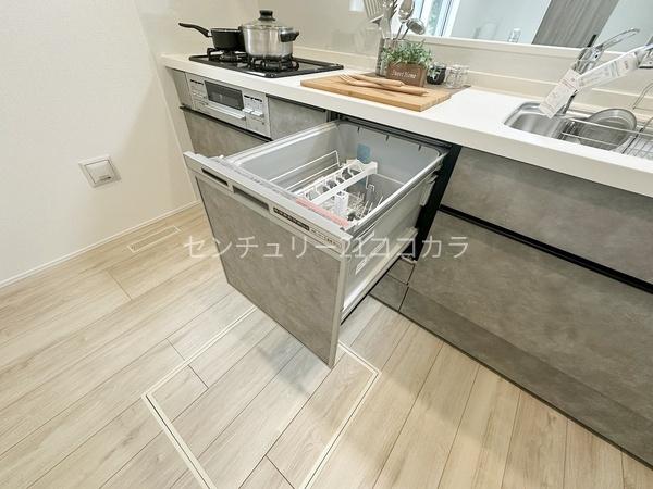 八王子市西寺方町　新築一戸建て・全1棟