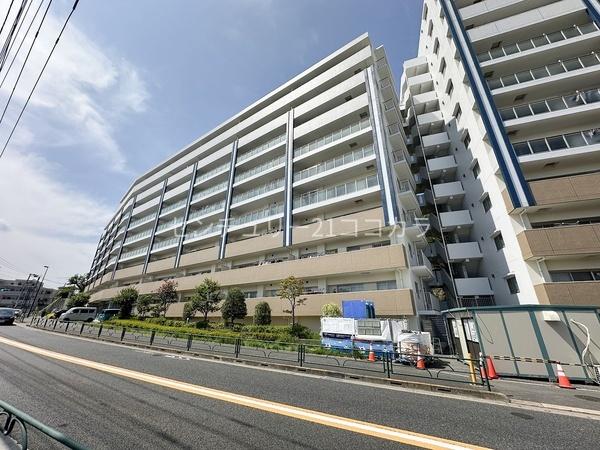 レーベンスクエアリマインドヒルズ　中古マンション