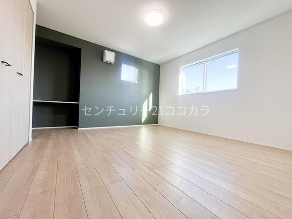 八王子市西寺方町　新築一戸建て・全1棟