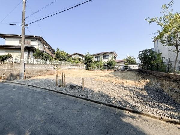 八王子市西寺方町　新築一戸建て・全1棟